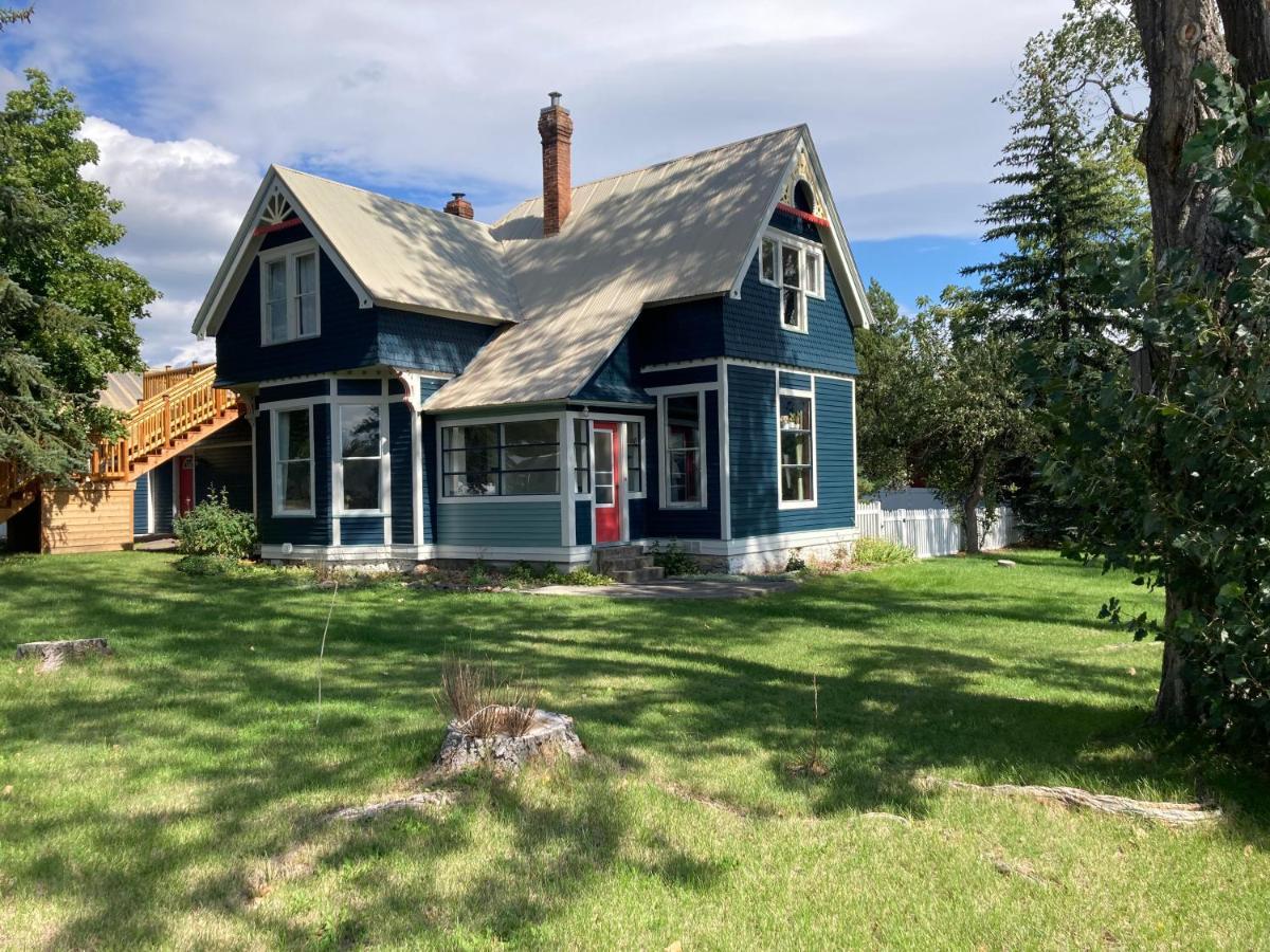 Victorian Guest Getaway-20Mins To Glacier National Park-10Mins To Airport! Columbia Falls Kültér fotó